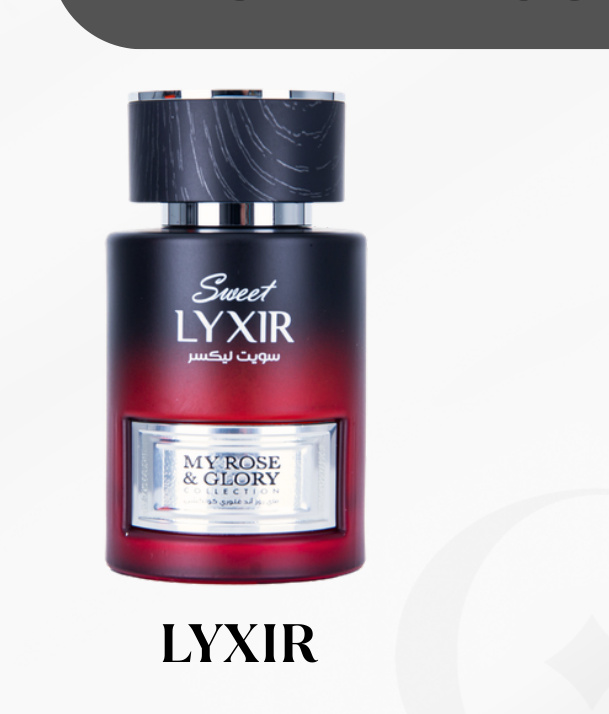 Sweet Collection — Lyxir